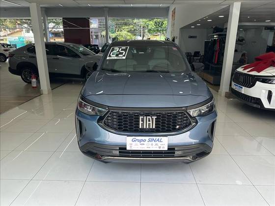 FIAT FASTBACK 1.0 TURBO 200 HYBRID IMPETUS CVT FIAT FASTBACK 1.0 TURBO 200 HYBRID IMPETUS CVT